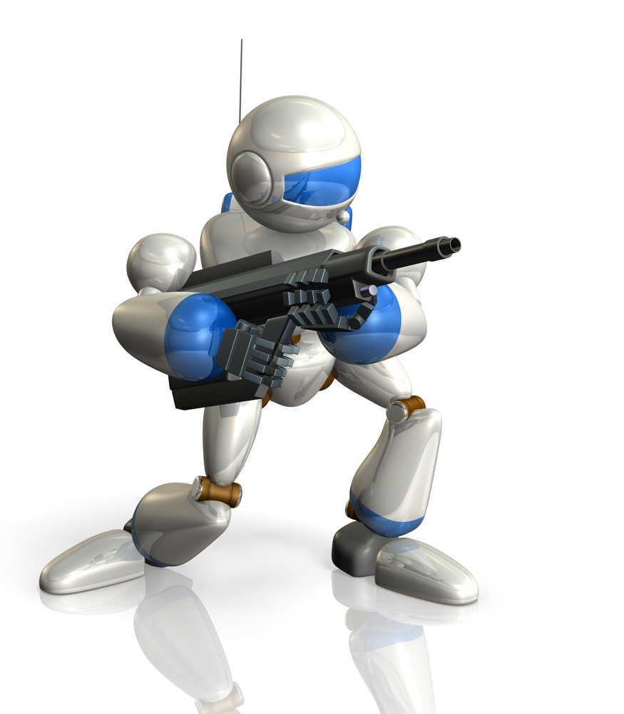 robot asker