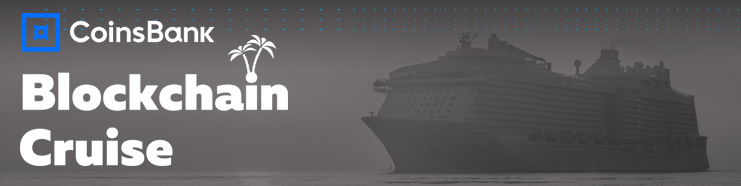 CoinsBank Blockchain Cruise