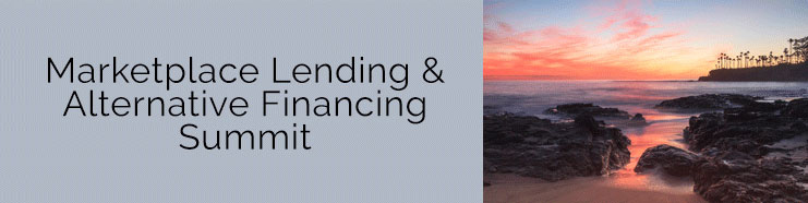 Marketplace Lending & Alternative Financing