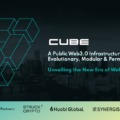 Huobi Global, Cube yatırımını duyurdu