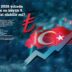 Türkiye, 2028 yılında dünyanın en büyük 9. ekonomisi olabilir mi?
