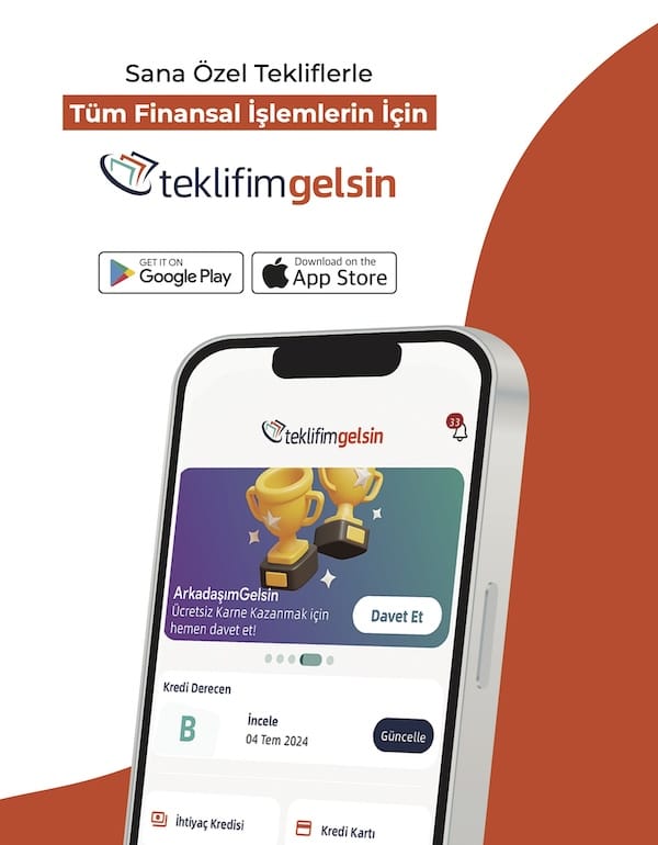 TeklifimGelsin