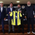 Fenerbahçe, Papara ile Yeni Sponsorluk Anlaşması İmzaladı