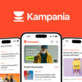 Kampania, App Store ve Google Play’de kullanıma sunuldu