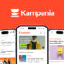 Kampania, App Store ve Google Play’de kullanıma sunuldu