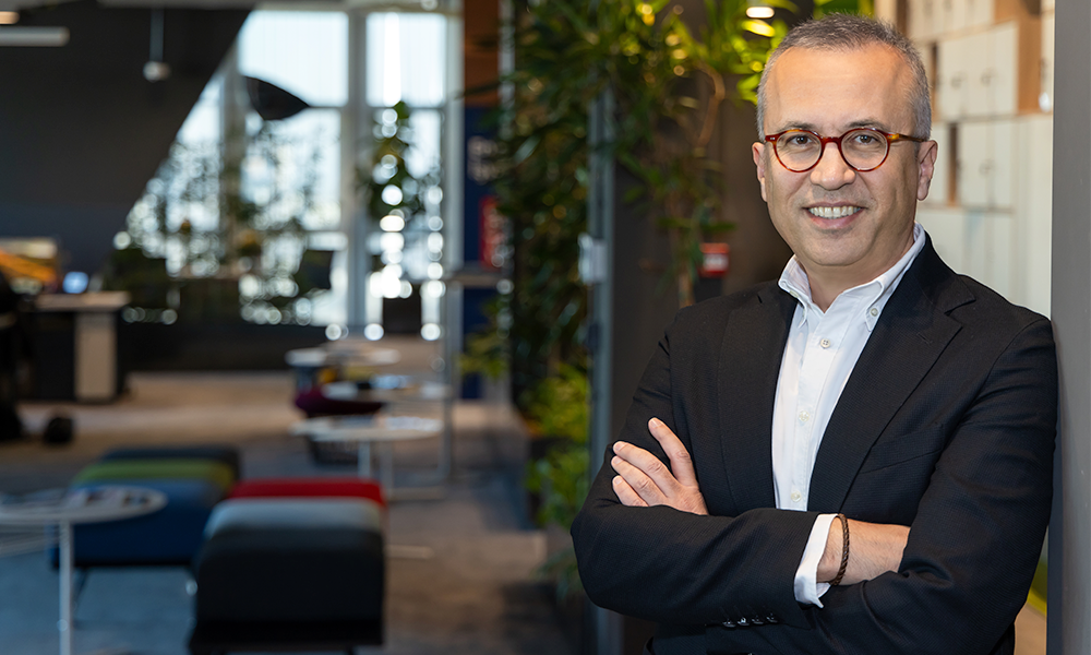 AlbarakaTech Global CEO’su Ali Tuğlu "AlbarakaTech olarak, sektöre, özellikle, finans ekosistemine değer katan yenilikçi çözümler geliştirmek bizim en büyük motivasyonumuz."
