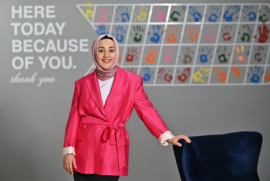 Elekse Elektronik Para ve Ödeme Kuruluşu A.Ş. Genel Müdürü Ayşegül Güvenç “2024 yılı başında 1,2 milyar TL olan aylık işlem hacmimizi, yıl sonunda 5 milyar TL seviyesine taşıdık.”