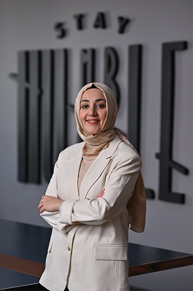 Elekse Elektronik Para ve Ödeme Kuruluşu A.Ş. Genel Müdürü Ayşegül Güvenç “Hoppa SuperApp’i, kullanıcıların tüm finansal işlemlerini tek bir platform üzerinden kolayca yönetebilecekleri bir süper uygulama haline getirmeyi amaçlıyoruz.”