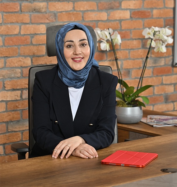 Elekse Elektronik Para ve Ödeme Kuruluşu A.Ş. Genel Müdürü Ayşegül Güvenç “Özellikle yurt dışı para transferi ve sınır ötesi ödeme çözümlerine odaklanarak, uluslararası ticarette güvenilir bir finansal teknoloji sağlayıcısı olmayı amaçlıyoruz.”