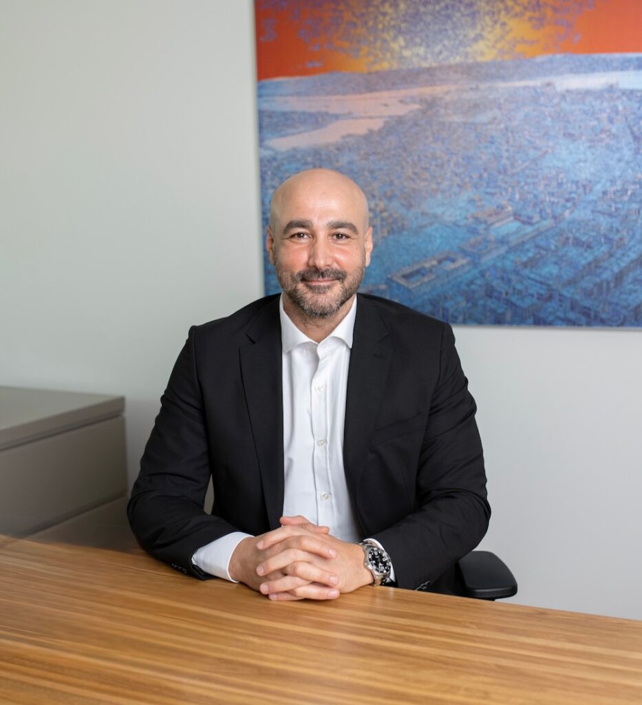 PCX CEO’su Mustafa Murat Gül