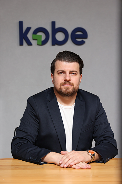 KOBE Kurucu Ortağı Çetin Emre Sadi