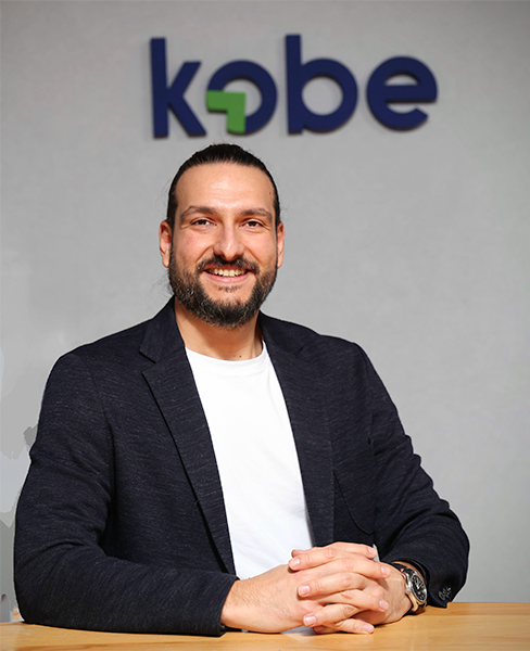 KOBE Kurucu Ortağı Mert Ağacan 