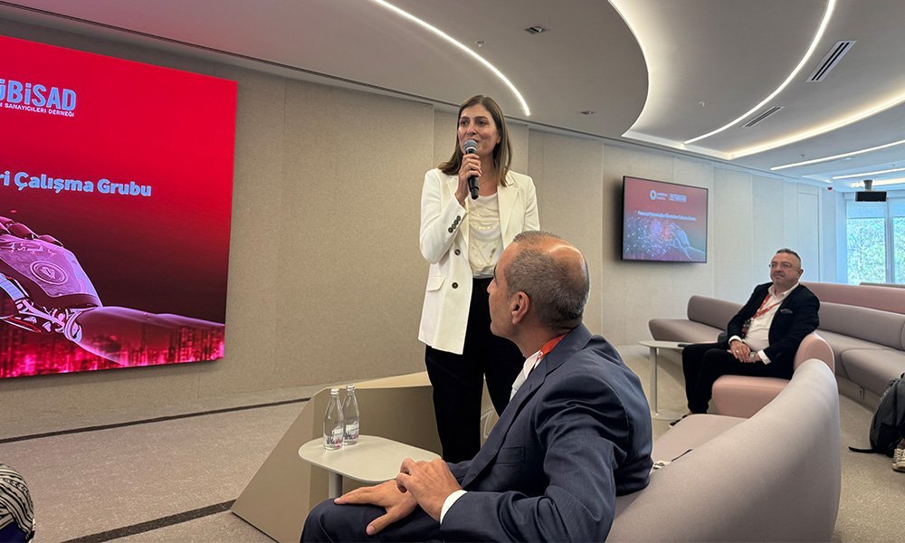Vodafone Kurumsal İş Biriminden Sorumlu İcra Kurulu Başkan Yardımcısı Özlem Kestioğlu
