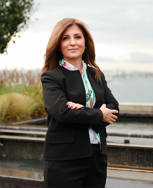 Aktif Bank Genel Müdürü Ayşegül Adaca Oğan