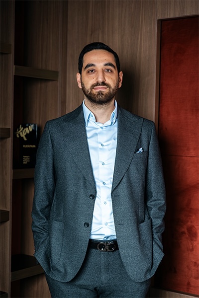 Rubikpara Yönetim Kurulu Başkanı R. Yusuf Akbal “Rubikpara’yı sadece bir ödeme çözümü olarak değil, her segmente aynı anda değer üreten bütünleşik bir finans teknoloji ekosistemi olarak konumlandırıyoruz.”