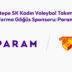 Param’dan Göztepe Kadın Voleybol’a Sponsorluk