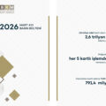 Bankalararası Kart Merkezi, Mart 2026 Verilerini Açıkladı