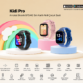 Yapay zekâ ve renkli tasarımıyla çocukların yeni favorisi: ttec Kidi Pro Akıllı Çocuk Saati