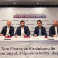 Tam Finans ve Kiralabunu’dan KOBİ’lere Yeni Nesil Kiralama Modeli