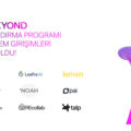 QNBEYOND Hızlandırma Programı 8.Dönem Girişimleri Belli Oldu