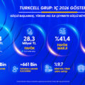 Turkcell, 2026 yılının ilk çeyreğine ilişkin finansal sonuçlarını açıkladı