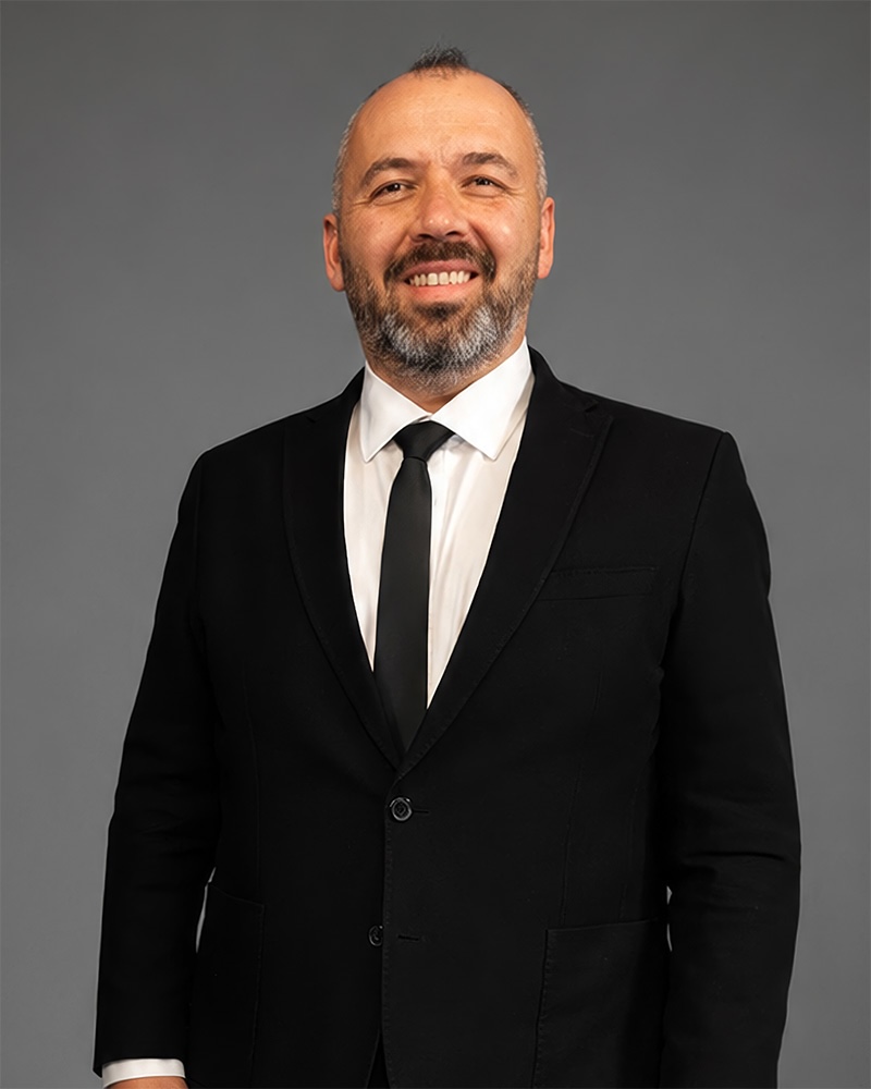 COMPI Kurucu Ortağı Ersin Al