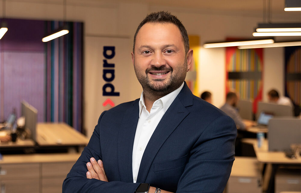 Figopara Kurucu Ortağı ve CEO’su Koray Bahar