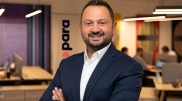 Figopara Kurucu Ortağı ve CEO’su Koray Bahar