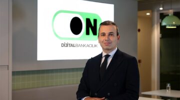 Burgan Bank ON Dijital Bankacılık Genel Müdür Yardımcısı Murat Bozkurt