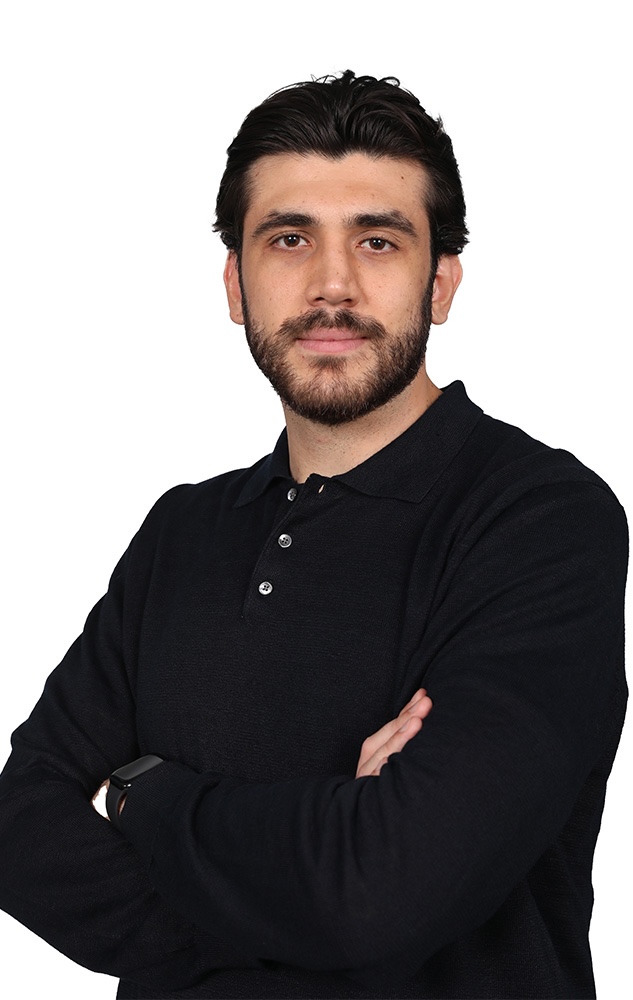ColendiAI / AI Product Lead Vedat Karadeniz