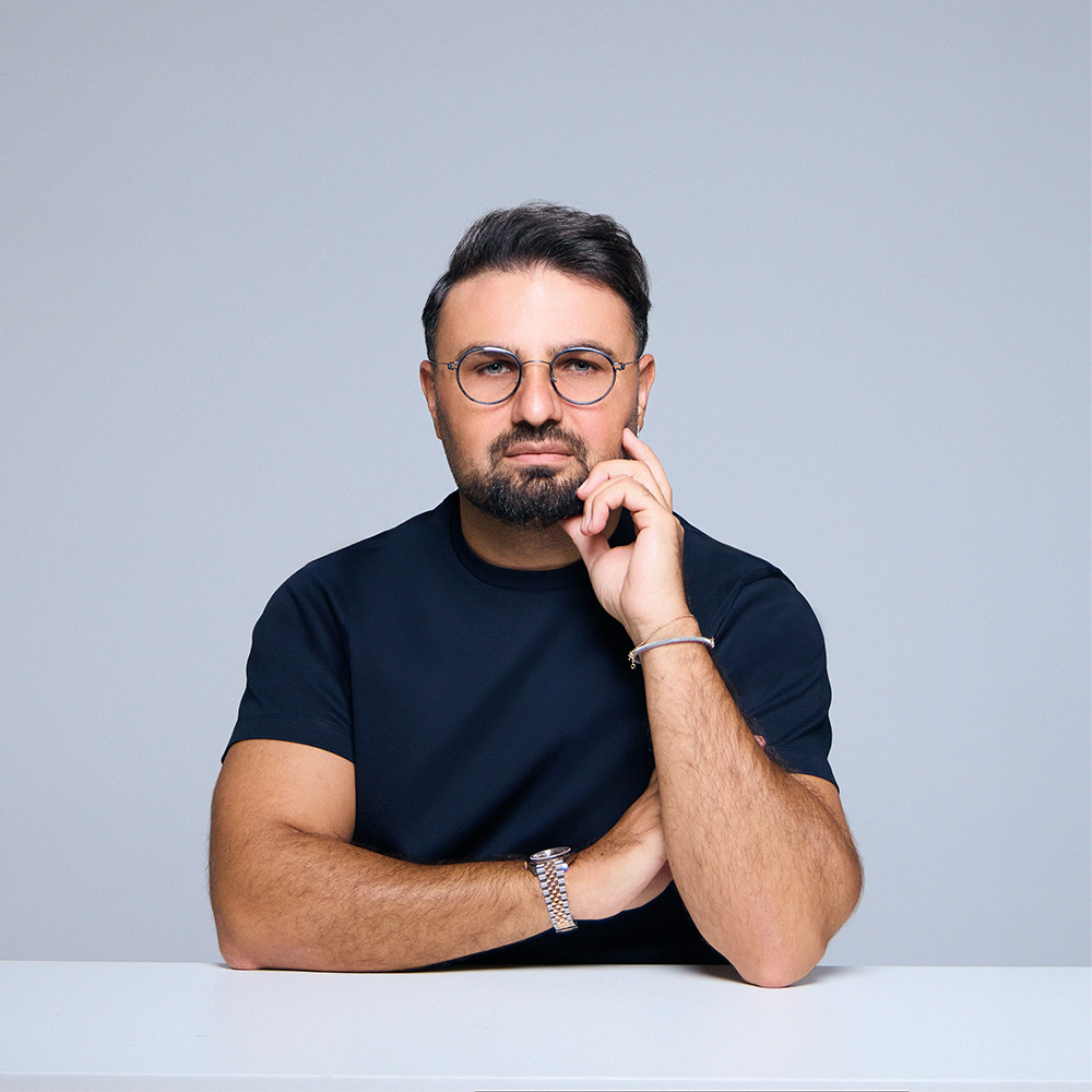 VOYA Digital Kurucusu Adem Ay