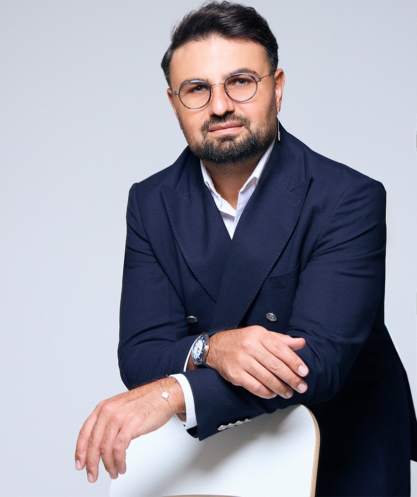 VOYA Digital Kurucusu Adem Ay