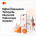 Dijital Ödemelerin Türkiye’de Ekonomik Kalkınmaya Katkıları
