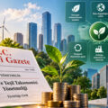 Türkiye Yeşil Taksonomisi Yürürlüğe Girdi
