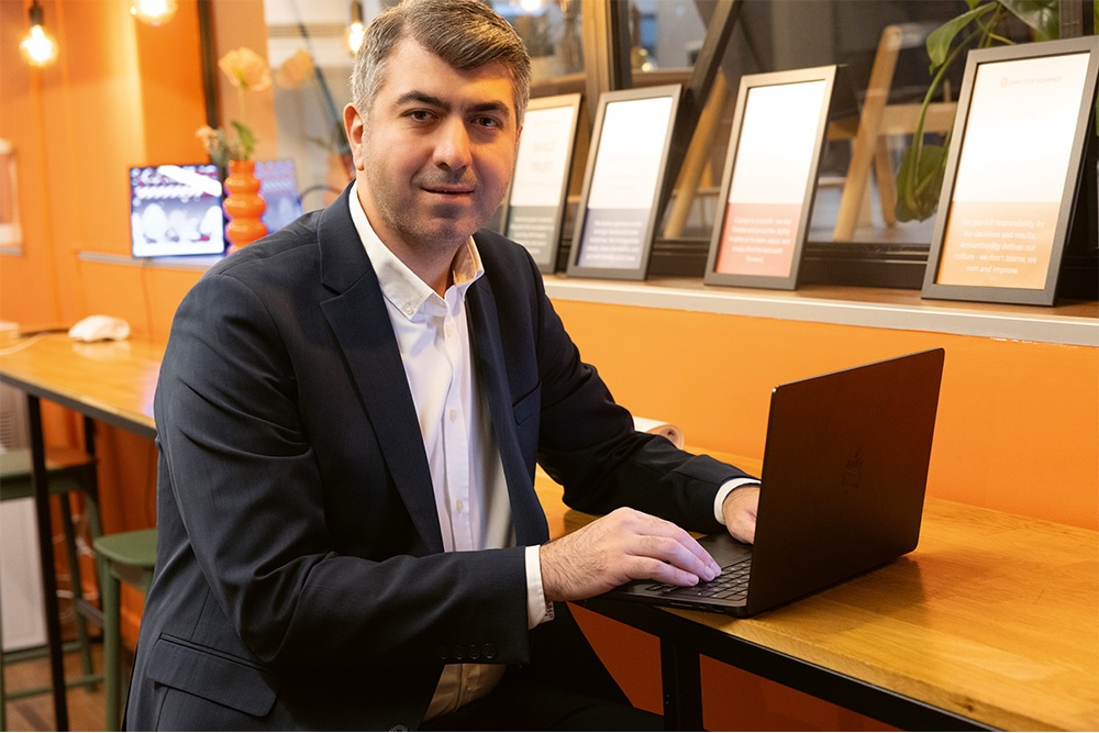 Complead Kurucu ve CEO’su Fatih Coşkun