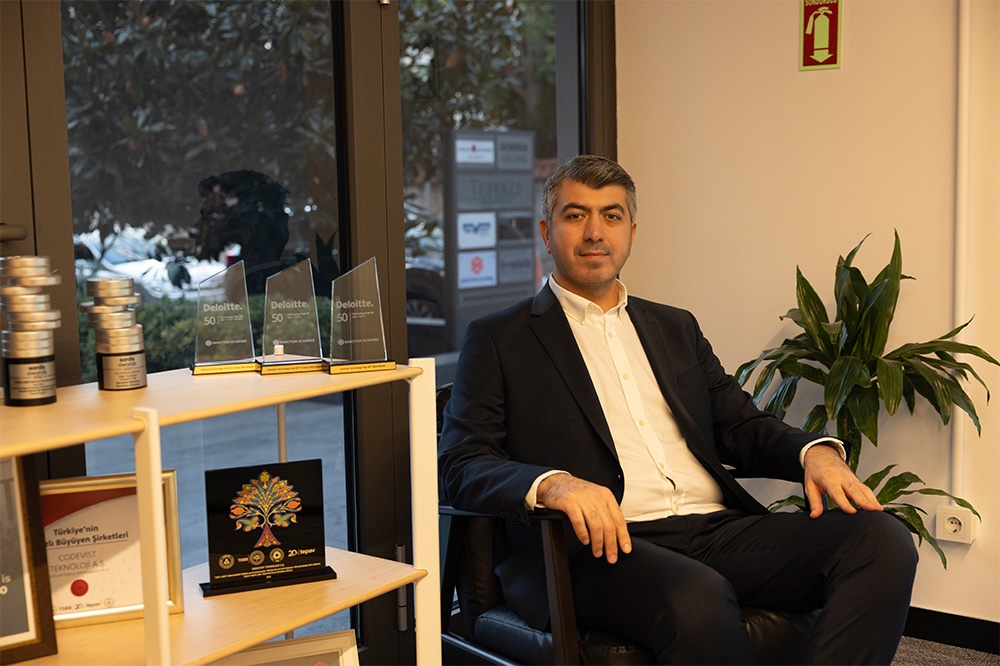 Complead Kurucu ve CEO’su Fatih Coşkun