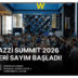 Webrazzi Summit 2026 İçin Geri Sayım Başladı